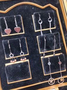 Dangle Earrings Set