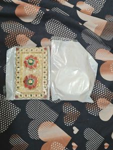 Decorative Pooja Thali Set Pack Of 2