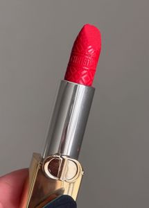 Dior Rouge Limited Edition Lipstick 999