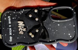 Cute Bow Phone Case