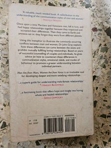 Men Are From Mars Book