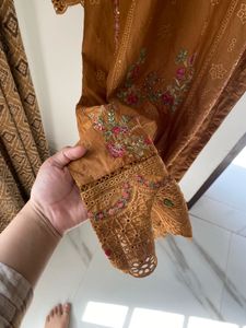 Original Pakistani Sadabahar Suit