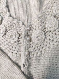 Cream Colored Sweater