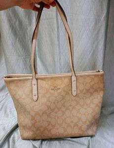 Authentic Coach Bag
