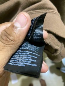 H&amp;M Brown Pullover Sweater