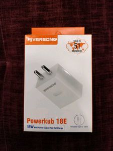 Riversong Kub 18 E , 33walt Vocc Fast Changer