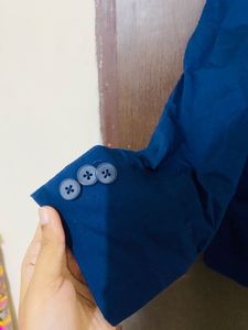 Navy Blue Blazer