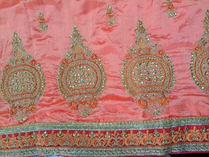 Heavy Partywear Saree🧡✨