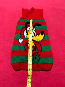 Disney Christmas Sweater for Pets – Size S