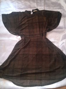 Knee Length Dress