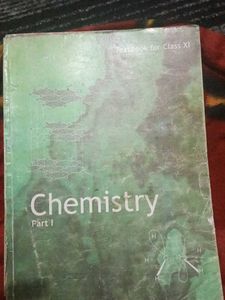 Chemistry Textbook XI Part 1 And 2