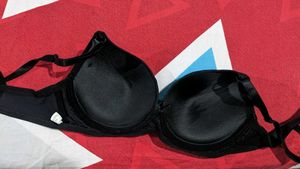 Black Push-up Bra