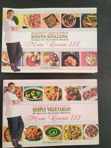 2 X Sanjeev Kapoor Khana Khazana Main Course 3