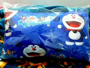 Cute Doraemon Pillow For Kids