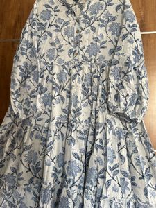 Flared Tunic Kurti