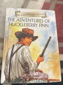 Adventures of Huckleberry Finn