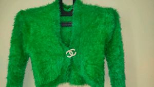 Fur Sweater