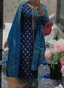 Suit Dupatta Set (S) Size