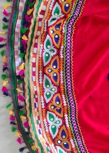 💫 Dandiya Dream Drape