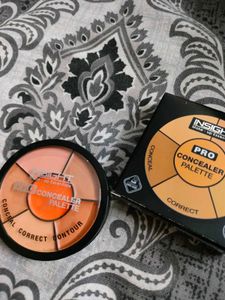 Insight Pro Concealer Palette