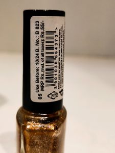 Copper Nailpolish