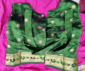 Banarasi Lehenga Choli Set 2-3 Years