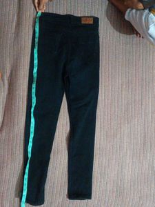 Dark Wash Skinny Jeans