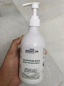 NATURAL WHITENING SMOOTH