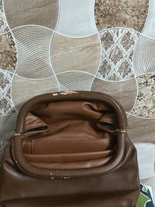 Brown Crossbody Bag