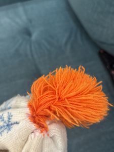 Kids Woollen Cap