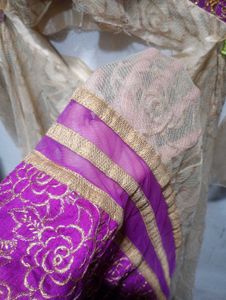 Embellished Women Gown