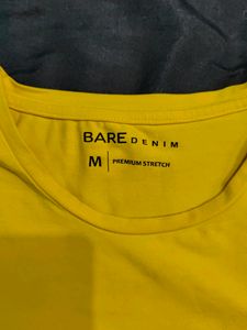 Bare Denim T Shirt