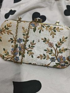 Beautiful Clutch For Party Wear