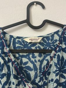 Floral Print Dress