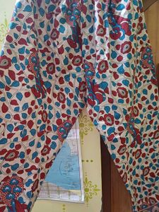Printed Cotton Kurta