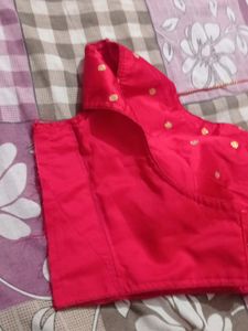 Red Blouse
