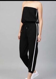 Classica Black Jumpsuit
