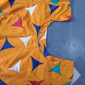 Full Gher Umbrella Palazzo Suit
