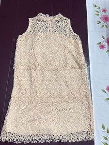 Lace Layered Dress