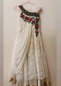 Elegant Ethnic Gown