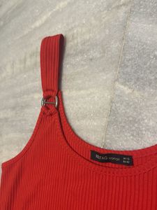 Red Tank Top