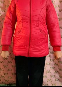 WINTER SALE LONG WARM JACKET