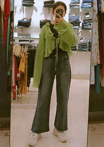 Savana Sheer Top