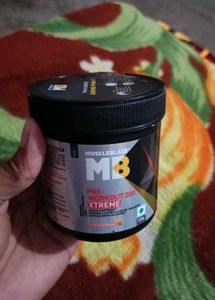 Pre Workout MB