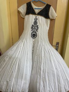 Cotton Long Chudi