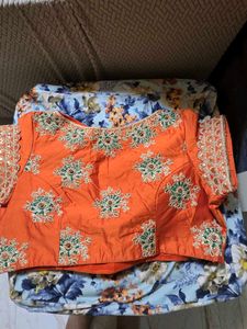 Wedding White Lehnga Choli Green Dupatta With Bag