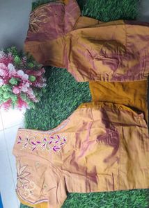 Aariwork Blouse