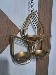 Hanging Diyas