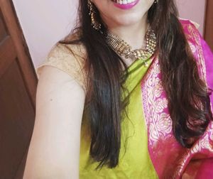 Elegant Silk Saree