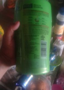New Sell Pack 100% Shampoo Dabur 1L